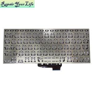 SP สเปนไม่มีคีย์บอร์ดแบ็คไลท์สำหรับ Asus VivoBook Flip14 <span class=keywords><strong>TP412U</strong></span> TP412UA HQ21011606000คีย์บอร์ด ASM18A6610-H18 - Product Image 2