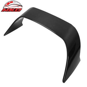 Alerón Trasero Estilo MB para Toyota GR Supra A90 A91 2020-2026, Fibra de Carbono Negro Brillante - Product Image 2