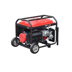 เครื่องกำเนิดไฟฟ้าเบนซินแบบสูบเดียว 4 จังหวะ 220V 2.8KW 50Hz สำหรับใช้ในบ้าน ขายดี - Product Image 4