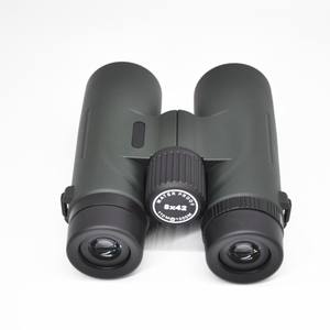 China hizo telescopio <span class=keywords><strong>Celestron</strong></span> alto claro enfoque Central 10X42 binoculares Fmc lente primavera reformador Pilates reformador telescópico - Product Image 6