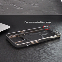 Original 1:1 vente en gros personnalisé 36 pièces housse de téléphone portable magnétique forte avec aimants pour iPhone 13 Mini Pro Max