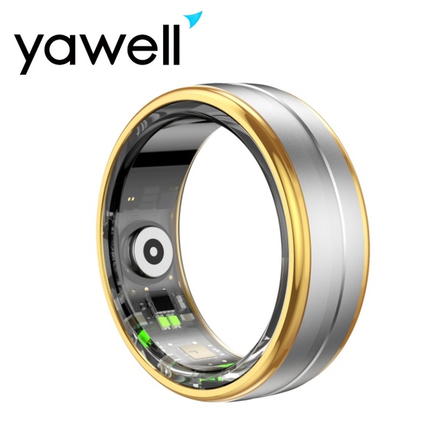Yawell R06 Smart Ring Unisex Smart Ring Wireless Charge Magnetic Smart Ring