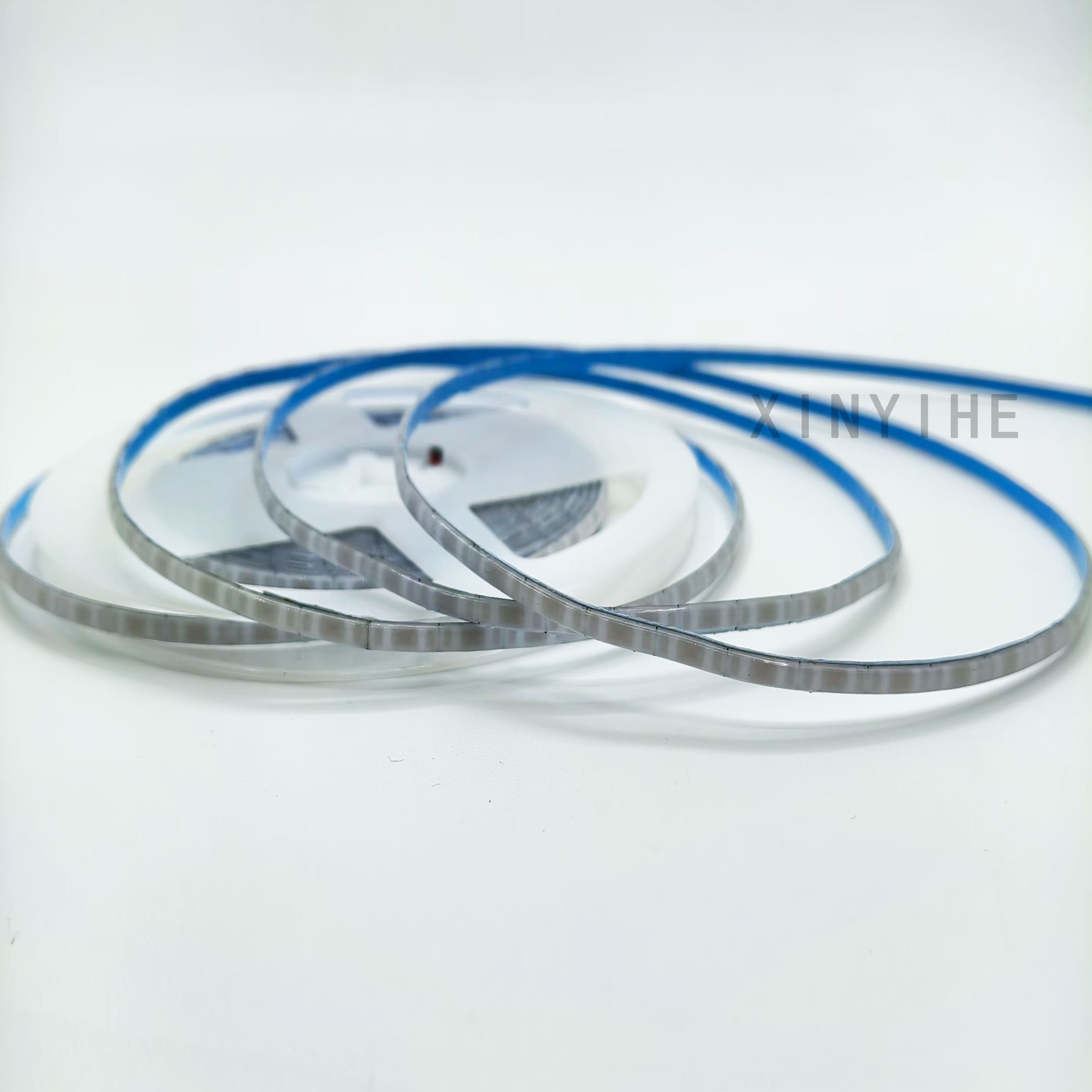 DC5V COB 5mm RGB 576pxiels/m Dream Chasing Color Individual Addressable Digital COB LED Pixel Strip Light