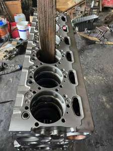 Bloc moteur de camion lourd européen DC12 DC13 1859436 2055383 2027585 Diesel - Product Image 2