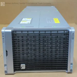 Servidor de Almacenamiento Ucs C3160 60x 3.5\" + Nodo Cto 0cpu 0mem Nuevo Original en Existencia Automatización Industrial Pac PLC Dedicado - Product Image 1