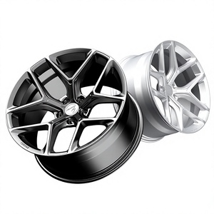 ล้ออัลลอยด์อะลูมิเนียมฟอร์จ FK07RL-Sports Style สำหรับตกแต่งรถยนต์ <span class=keywords><strong>Shadow</strong></span> Leopard Nio สำหรับ Xpeng และ Audi - Product Image 1