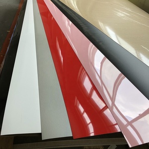 Có thể xóa được có thể ghi bóng mờ 10mm 12mm HPL nhựa Phenolic nhỏ gọn Bảng gỗ cho trường đào tạo bàn làm việc - Product Image 4