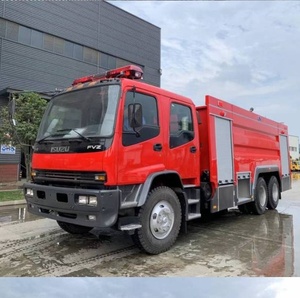 Camión <span class=keywords><strong>de</strong></span> Bomberos FOTON 4*2 Pequeño <span class=keywords><strong>de</strong></span> 3000 Litros, Nuevo Camión <span class=keywords><strong>de</strong></span> Bomberos en Venta - Product Image 3