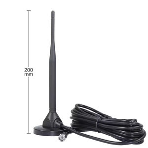 Antena de TV HD 1080P 4K para Deportes <span class=keywords><strong>en</strong></span> <span class=keywords><strong>Vivo</strong></span>, Partidos de Fútbol con <span class=keywords><strong>Señal</strong></span> Estable para Ver Transmisiones Nítidas - Product Image 2