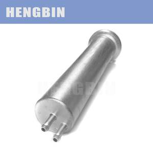 Filtre à essence en aluminium pour voitures Kia Mercedes-Benz Modèle KL96 WK32 WK532 Neuf et d'occasion avec papier filtre en plastique - Product Image 2