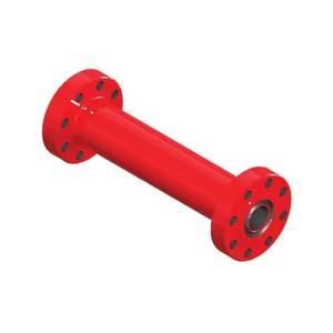 סימט api 6a לחץ גבוה כפול גוף מזויף צבוע dsa מתאם flange צינור מעמד 3000 כימי עמיד 2000-15000 psi - Product Image 4