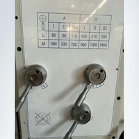 Machine de fraisage CNC universelle à grande vitesse XL6436, machine de fraisage verticale CNC, machine de fraisage horizontale CNC pour métal