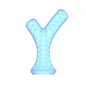 Köpekler için doğal kauçuk ağaç dalı sert dayanıklı diş temizleme çiğneme <span class=keywords><strong>Pet</strong></span> çiğnemek oyuncaklar için <span class=keywords><strong>Pet</strong></span> eğitim - Product Image 2