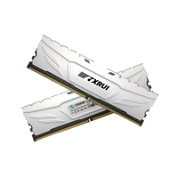 Ensembles de puces de marque Chine OEM mémoire ordinateur portable de bureau Ram DDR4 8 Go 16 Go 2666 3200 mhz avec mémoire de radiateur dissipateur thermique