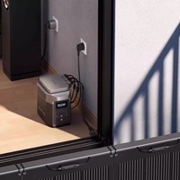 Cable de Conexión Zendure PowerStream, Apto para Dispositivos de Estación de Energía Doméstica de 0.5m
