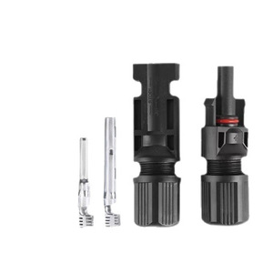 <span class=keywords><strong>Staubli</strong></span>/qc สำหรับแผงเซลล์แสงอาทิตย์ EVO2เชื่อมต่อกับ ABS ที่อยู่อาศัยแรงดันไฟฟ้า1500V สำหรับระบบพลังงานแสงอาทิตย์ - Product Image 3