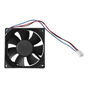 Ventilateur de refroidissement 3110KL-05W-B69 DC 24V 0.18A 80x80x25mm pour onduleur - Product Image 4
