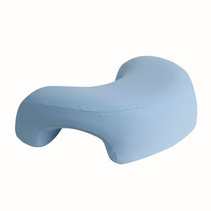 <b>U</b> <b>Shape</b> Memory Foam <b>Pillow</b> Ergonomic Support For Office Nap Student Desk Sleep Blue Cyan Pink Gray - Product Image 2