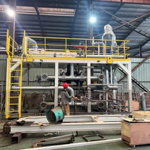 Station de ravitaillement GNL/GNC/GPL sur mesure avec équipement de production de gaz multifonctionnel à moteur - Product Image 3