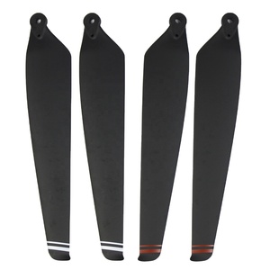 Hélices de Fibra de Carbono y Nailon Plegables de 32 Pulgadas CW CCW 3211 para Motores de Drones Agrícolas XAG P20 - Product Image 1