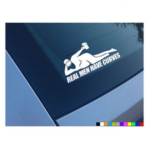 Autocollant de fenêtre de voiture amusant et imperméable en vinyle découpé, motifs originaux pour vitres et pare-chocs, utilisation extérieure pour véhicules - Product Image 1