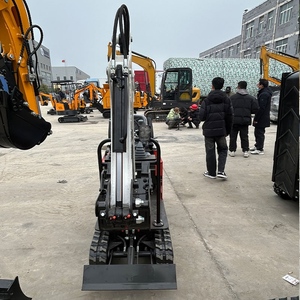 Mini-excavatrice HS <span class=keywords><strong>08</strong></span>, best-seller, livraison gratuite, moteur KOOP, certification CE/EU/EPA, efficace et facile à utiliser - Product Image 5