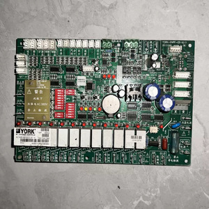 เมนบอร์ดเครื่องปรับอากาศยอร์ค 025G00056-073 YDOHC 341755 บอร์ดควบคุมเครื่องปรับอากาศส่วนกลาง - Product Image 1