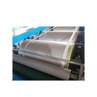 Machine d'impression flexographique 4 couleurs pour sacs en plastique, sacs en tissu non tissé, imprimante de sacs en nylon