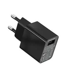 61558 Simsukian Sk22g 6W Adaptor Pengisi Daya Usb, 5v2a 5V 2a Usb C Usb 5V 1a Adaptor Kc