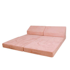 <span class=keywords><strong>Sofa</strong></span> anak-anak busa kepadatan tinggi, portabel, dan dapat ditumpuk, gaya Modern, <span class=keywords><strong>Sofa</strong></span> lipat, cocok untuk luar ruangan, Ruang Tamu - Product Image 2