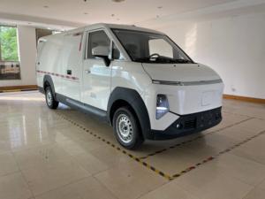 El precio más barato KAMA <span class=keywords><strong>Vans</strong></span> Truck EV 4X2 Mini Work Truck Van Furgonetas y camiones eléctricos - Product Image 5