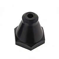 Consommables EDM de haute qualité : Buse inférieure/Couvercle d'eau Charmilles 200641617 135011828 pour machine de découpe par électroérosion à fil