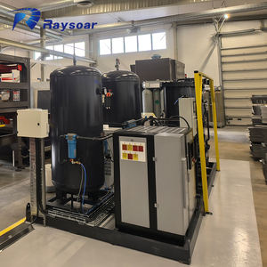 Bcp40 40m 3/h प्रवाह 99.99% शुद्धता n2 के लिए साइट कटिंग गैस नाइट्रोजन जनरेटर पर उत्पन्न - Product Image 2