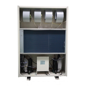 Déshumidificateur industriel de haute qualité à grande capacité 720L/D (30c/RH80%) pour transformer l'humidité de l'air en eau - Product Image 5