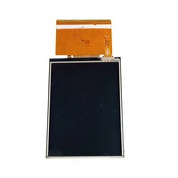 YD TFT 2,8-Zoll Touchscreen Farb-LCD-Bildschirm mit ST7789V Treiber-IC und LED-Hintergrundbeleuchtung 50x69,2x2,3mm
