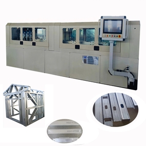 Máquina perfiladora de chapa para estructuras ligeras de acero C89 C140 para casas y villas, con control PLC y accionamiento por motor. - Product Image 2