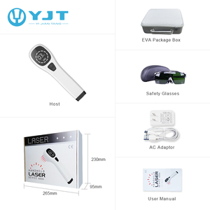 <span class=keywords><strong>Laser</strong></span> Dingin <span class=keywords><strong>Level</strong></span> Rendah 808Nm, Perangkat Terapi <span class=keywords><strong>Laser</strong></span> Dingin Kelas 4 Medis - Product Image 4