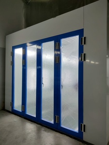 Machine <span class=keywords><strong>de</strong></span> <span class=keywords><strong>peinture</strong></span> automobile, <span class=keywords><strong>cabine</strong></span> <span class=keywords><strong>de</strong></span> <span class=keywords><strong>peinture</strong></span>, modèle SLDE GS30 nouvellement conçu, tension 380V, système <span class=keywords><strong>de</strong></span> chauffage diesel/électrique, éclairage LED - Product Image 5