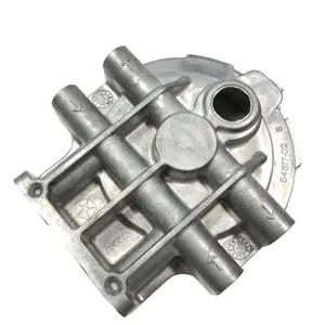 China manufacturer automobiles Aluminium die casting parts for car motorcycle chrome plated