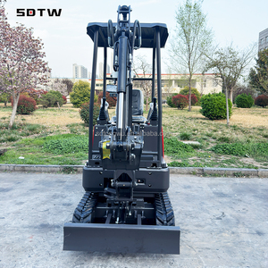 Miniexcavadora Tongwu de Giro Cero, 1200 kg, 1.2 Toneladas, Pequeña <span class=keywords><strong>Excavadora</strong></span> para Flotas de <span class=keywords><strong>Alquiler</strong></span> y Sitios de Trabajo con Acceso Reducido - Product Image 6