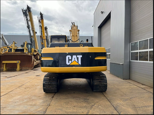 Excavadora usada CAT 320BL, oruga hidráulica original japonesa, excelente rendimiento en stock, gran oferta - Product Image 3
