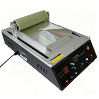 Machine de revêtement de film automatique à lame pour laboratoire de vide HW avec lame de raclage