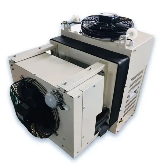 Monoblock R404A Air Cooled Condensing Unit Refrigeration Unit for Cold Room Storage