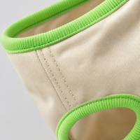 Hamac de toilettage pour animaux YAOYUE avec 4 ouvertures pour les pattes et crochet en S pour la coupe des ongles et le bain, tailles M, L, XL