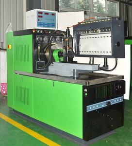 Banc d'essai de pompe de haute qualité 12 cylindres NT/12PSB-500 banc d'essai de pompe d'injection de carburant diesel banc d'essai de pompe d'injection <span class=keywords><strong>Euro</strong></span> II - Product Image 4