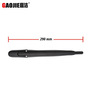 Bras d'essuie-glace arrière Gaojie pour Peugeot ION 2009, pièce en plastique pour pare-brise de voiture - Product Image 3
