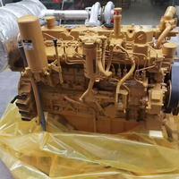 Moteur diesel E320B E320C 3066, ensemble moteur complet pour excavatrice, moteur S6KT