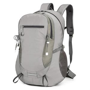 Excellent sac de randonnée en plein air de grande capacité sac à dos de sport en tissu de nylon imperméable de haute qualité durable - Product Image 4