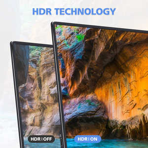 Usine en gros double et triple écrans moniteur d'ordinateur portable 1080P FHD 15.6 pouces Portable Lcd ordinateur portable écran étendu - Product Image 2