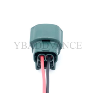 Nissan için 6189-0775 2 Pin kadın RS090 serisi konektörü otomotiv kablosu koşum - Product Image 5